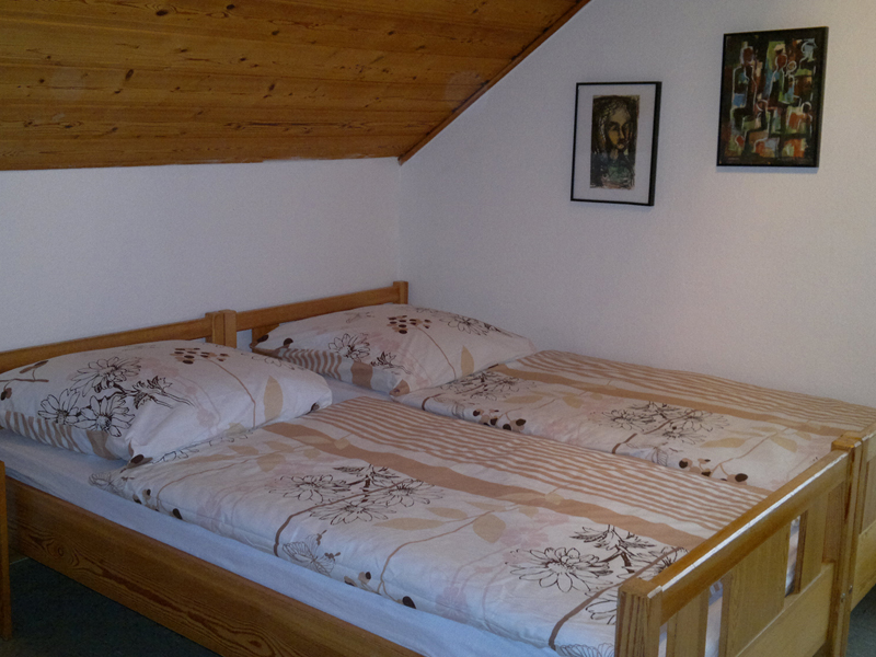 Doppelbett