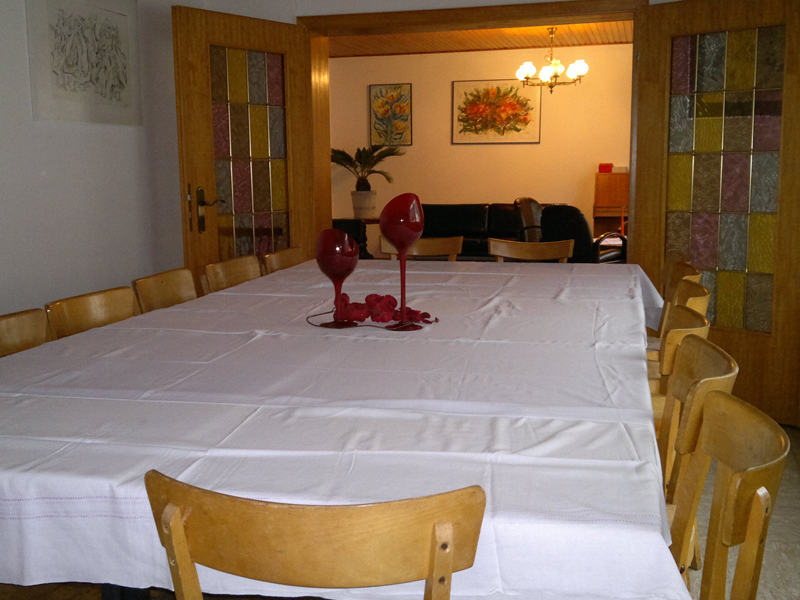 Esszimmer