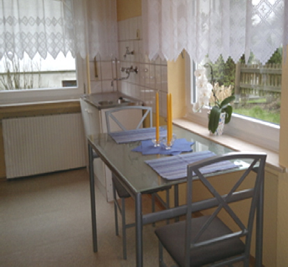 Kueche Tisch
